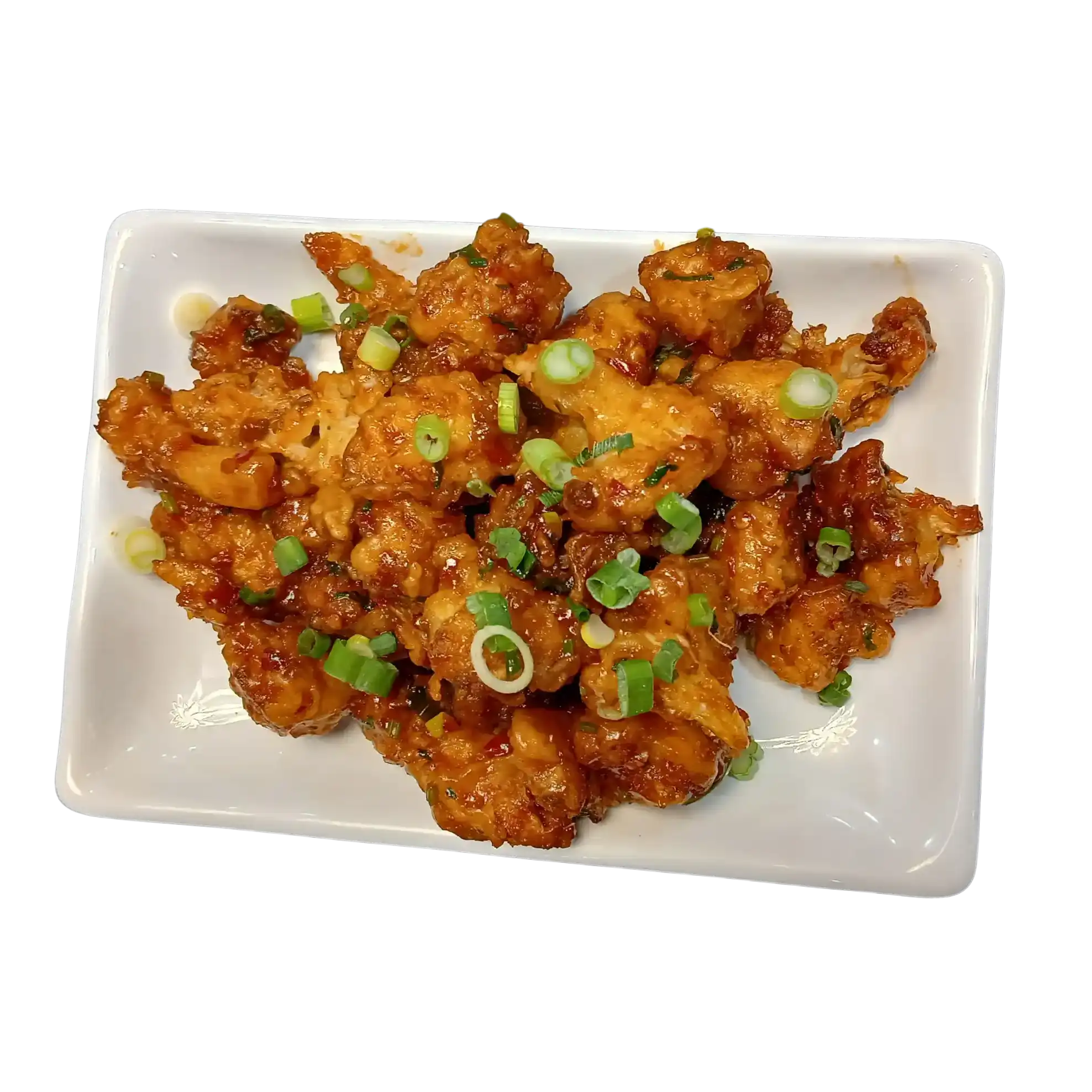 Chicken Manchurian at Athidi Indian